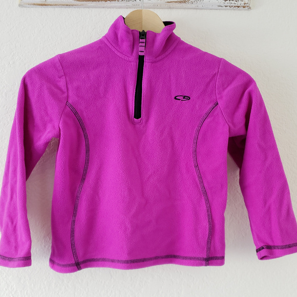 Champion Fleece 1/4 Zip - Picture 1 of 3